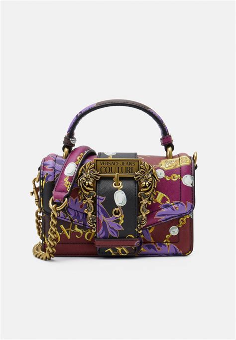 versace jeans tasche mehrfarbig|versace jeans couture.